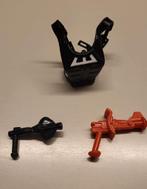 Motu masters of the universe vintage armor en wapens, Ophalen of Verzenden