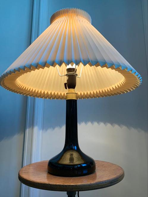 Vintage Le Klint lamp model 343 Scandinavisch design, Antiek en Kunst, Antiek | Verlichting, Ophalen of Verzenden