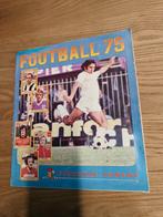 Compleet panini album footbal 75 :, Verzamelen, Ophalen of Verzenden, Gebruikt, Sport