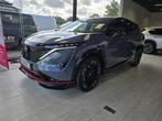 Nissan ARIYA NISMO///87KW/h/E-4ORCE///435PK//-22% Korting, Auto's, Automaat, Zwart, Elektrisch, 5 zetels