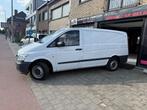 Mercedes Vito 113CDI **Airco**Lang Chassi**Netto 7024**, Auto's, Parkeersensor, Wit, Mercedes-Benz, Bedrijf
