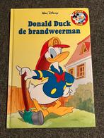 Disney club - Donald Duck de brandweerman, Comme neuf, Fiction général, Garçon ou Fille, Enlèvement ou Envoi