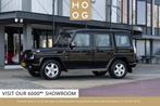 Mercedes-Benz G-Klasse 500 V8 7G-Tronic 7 zitter (bj 2006), Auto's, 4 deurs, 370 g/km, G-Klasse, Leder