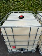 IBC 1000l, Ophalen, Zo goed als nieuw