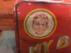 Antiek blik voor My Boy’s - American Chewing Gum, Verzamelen, Ophalen of Verzenden, Gebruikt, Overige, Overige merken