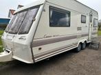 Xl caravan, Particulier, Douche