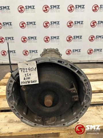 Occ Versnellingsbak Mercedes 722.901 beschikbaar voor biedingen