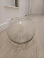 Glazen kom, Huis en Inrichting, Woonaccessoires | Stolpen, Ophalen