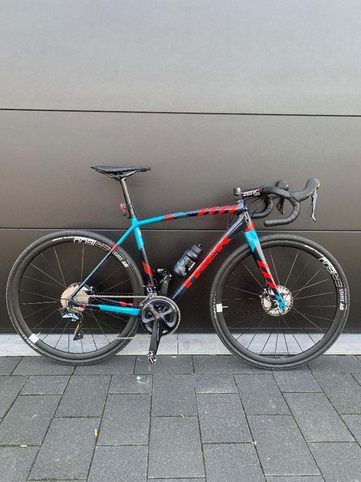 Trek Crocket Disc - Maat 54!, Fietsen en Brommers, Fietsen | Crossfietsen en BMX, Gebruikt, Aluminium, Ophalen