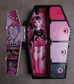 Monster High Skulltimate Secrets Draculaura, Ophalen of Verzenden, Zo goed als nieuw, Overige typen