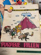 Purpere pillen, Boeken, Meerdere stripboeken, Ophalen, Gelezen, Jef Nys