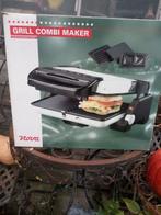 Nova wafelijzer, grill , tosti, Enlèvement ou Envoi, Comme neuf