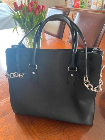 Handtas zwart van MC - original model beschikbaar voor biedingen