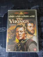 The vikings dvd, 1940 tot 1960, Actie en Avontuur, Gebruikt, Ophalen of Verzenden