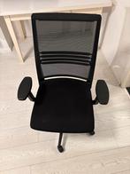 Chaise de bureau Dynamobel a vendre, Enlèvement, Comme neuf, Noir, Chaise de bureau