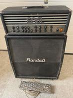 Engl Savage Mk1 + Randall cab 300W, Muziek en Instrumenten, Versterkers | Bas en Gitaar, Ophalen, Gebruikt, Gitaar, 100 watt of meer