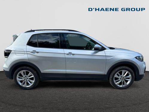 Volkswagen T-Cross T-Cross 1.0 TSI Life OPF DSG, Auto's, Volkswagen, T-Cross, ABS, Airbags, Airconditioning, Boordcomputer, Cruise Control