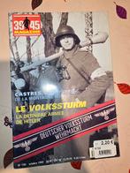 LOT 5 magazines 39-45, Actualité de L'HISTOIRE et L'HISTOIRE, Livres, Enlèvement ou Envoi, Deuxième Guerre mondiale