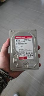 Western Digital Red Plus 6TB HDD - 5 schijven beschikbaar, Computers en Software, Harde schijven, Intern, Server, Ophalen of Verzenden