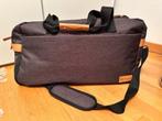 Nordace Siena Weekender - Duffel Bag, Ophalen, 30 cm of meer, Zwart, 80 cm of meer
