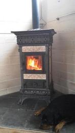 ITALIAANSE CONVECTIE TEGELKACHEL, Ophalen, Zo goed als nieuw