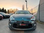 Citroën DS3 - 2012- 079000KM - benzine - AUTOMAAT - 1st eig, Carnet d'entretien, Bleu, 5 portes, Automatique