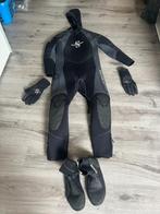 COMBINAISON HUMIDE 5mm SCUBAPRO EVERFLEX, Ophalen, Gebruikt, Duikpak