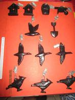 12 leuke tafelnapknijpers., Huis en Inrichting, Ophalen, Nieuw