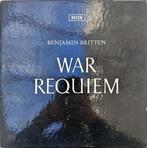 war requiem lp, Ophalen of Verzenden