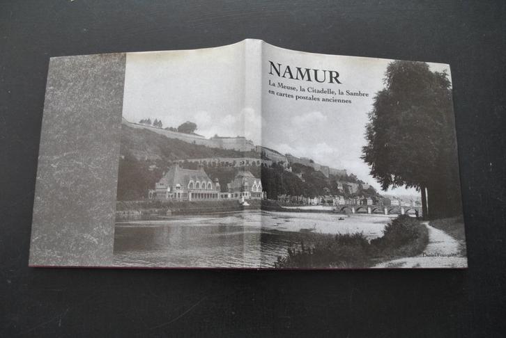 NAMUR La Meuse Citadelle la Sambre cartes postales anciennes, Boeken, Geschiedenis | Nationaal, Gelezen, Ophalen of Verzenden