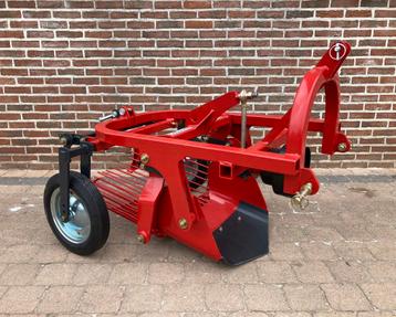 NIEUWE aardappelrooier voor minitractor, Enlèvement