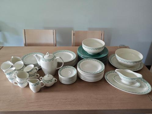 Servies Royal Boch, Huis en Inrichting, Keuken | Servies, Zo goed als nieuw, Compleet servies, Overige stijlen, Overige materialen