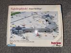 Herpa Wings 1:500 Airport Buildings Construction Kit, Verzamelen, Ophalen of Verzenden, Gebruikt, Schaalmodel