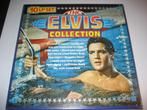 THE ELVIS COLLECTION 10LP SET - ENIG!, Ophalen of Verzenden, 1960 tot 1980, Zo goed als nieuw, 12 inch