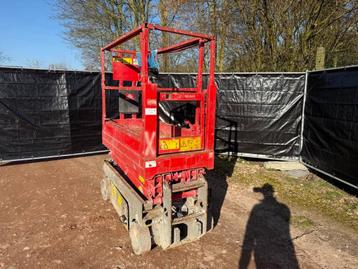 Schaarlift Genie 6,5m beschikbaar voor biedingen