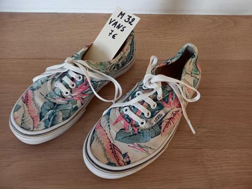 VANS maat 32 hippe sneakers V tements enfant Chaussures