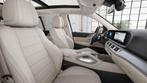 Mercedes-Benz GLE-Klasse 400 E 4MATIC AMG Line | Panoramisch, Auto's, Stof, Gebruikt, GLE, Zwart