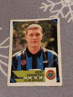 Panini / Sticker / Gert Verheyen / Club Brugge / Football 95, Collections, Articles de Sport & Football, Envoi, Affiche, Image ou Autocollant