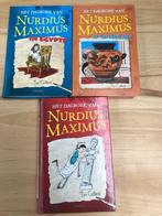 le journal de Nurdius Maximus, Livres, Livres pour enfants | Jeunesse | 10 à 12 ans, Comme neuf, Tim collins, Enlèvement ou Envoi
