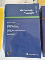 Codex privaatrecht, Boeken, Ophalen, Zo goed als nieuw, Overige niveaus, Wolters kluwer