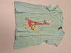 licht groen t-shirt Mt 86, Enfants & Bébés, Vêtements de bébé | Taille 86, Comme neuf, Enlèvement ou Envoi