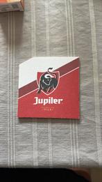 Bierviltje Jupiler, Ophalen of Verzenden, Nieuw, Viltje(s), Jupiler