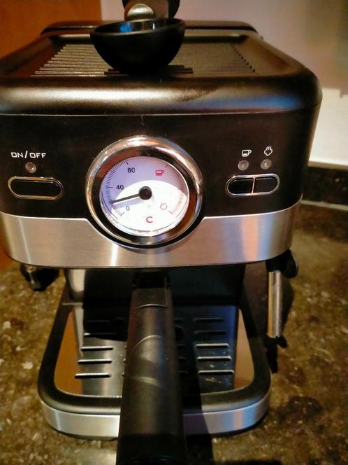 Espresso apparaat, als nieuw!, Elektronische apparatuur, Koffiezetapparaten, Zo goed als nieuw, Gemalen koffie, Espresso apparaat