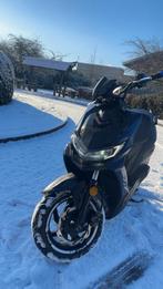 50cc, Fietsen en Brommers, Scooters | Yamaha, Ophalen, Overige modellen, Klasse A (25 km/u), Zo goed als nieuw