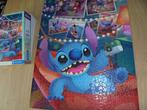 complete Stitch puzzel, Ophalen of Verzenden, 500 t/m 1500 stukjes, Zo goed als nieuw, Legpuzzel