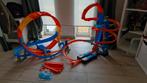 HOT WEELS racebanen, Kinderen en Baby's, Speelgoed | Racebanen, Ophalen, Racebaan, Zo goed als nieuw, Zelf te bouwen
