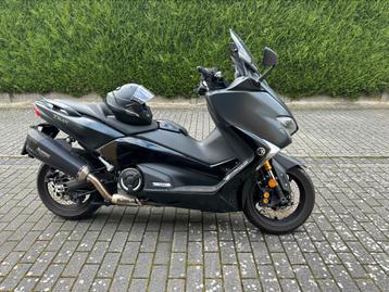 Très beau TMAX DX530 à vendre, Scooter, Particulier, 530 cm³, 12 à 35 kW