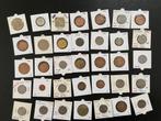 Lot munten, Postzegels en Munten, Ophalen, Munten