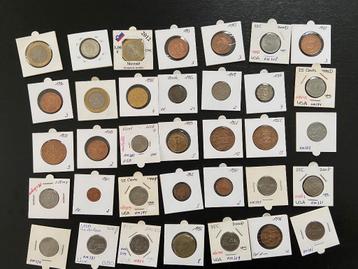 Lot munten, Enlèvement, Monnaie