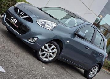 *** Nissan Micra - 1.2i - 19.000 km - Auto - Garantie *** beschikbaar voor biedingen